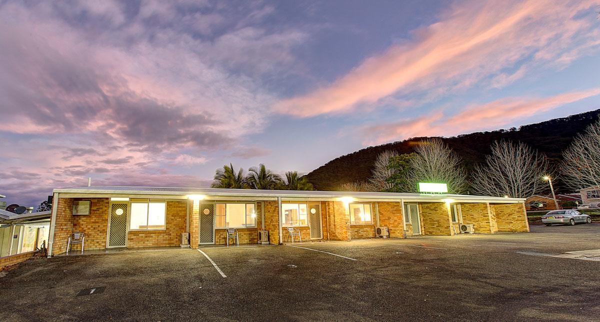 Laurieton Hotel ภายนอก รูปภาพ
